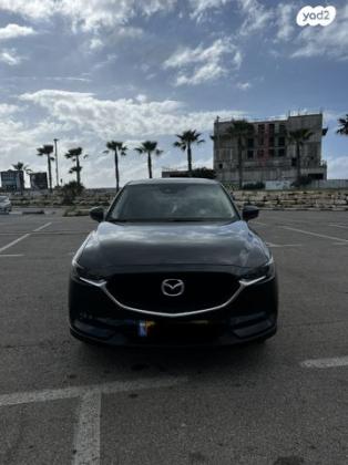 מאזדה CX-5 4X2 Premium אוט' 2.0 (165 כ"ס) בנזין 2018 למכירה בבת ים