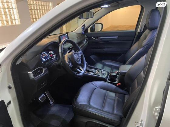 מאזדה CX-5 4X2 Executive אוט' 4 דל' 2.0 (165 כ"ס) בנזין 2021 למכירה ברמת גן