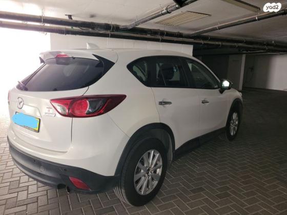 מאזדה CX-5 4X2 Executive אוט' 2.0 (155 כ"ס) בנזין 2012 למכירה בבאר שבע