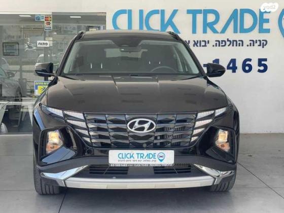 יונדאי טוסון Luxury אוט' 1.6 (180 כ''ס) בנזין 2021 למכירה בראשון לציון