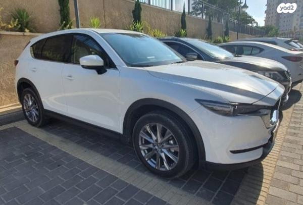 מאזדה CX-5 4X4 Premium אוט' 2.5 (195 כ"ס) בנזין 2020 למכירה באשקלון