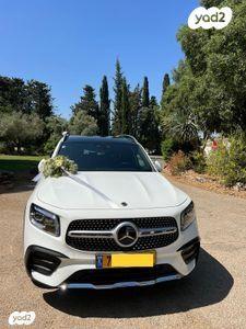 מרצדס GLB 4X4 GLB 250 4MATIC AMG אוט' 2.0 (224 כ"ס) בנזין 2021 למכירה בחורפיש