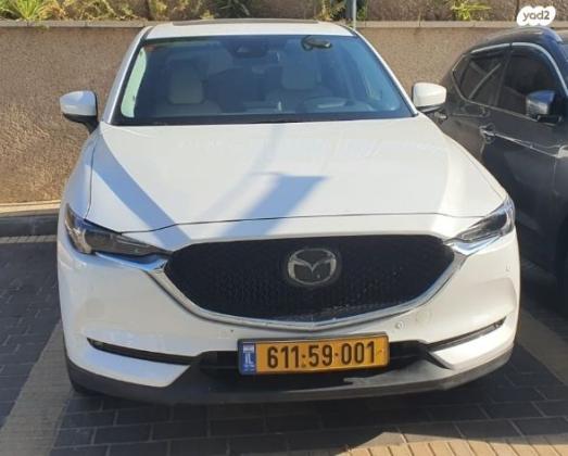 מאזדה CX-5 4X4 Premium אוט' 2.5 (195 כ"ס) בנזין 2020 למכירה באשקלון