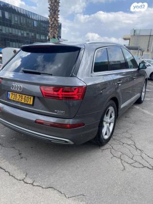 אאודי Q7 4X4 Premium חשמלי דיזל אוט' 5 מק' 3.0 (374 כ''ס) היברידי חשמל / דיזל 2019 למכירה בכפר חיטים