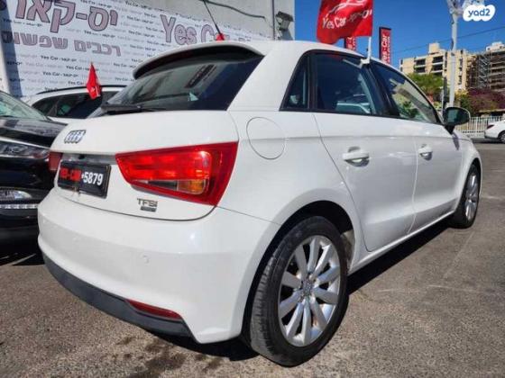 אאודי A1 Sportback אוט' 1.0 (95 כ''ס) בנזין 2017 למכירה בבת ים