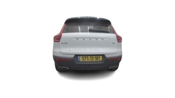 וולוו XC40 4X4 T5 R-Design אוט' 2.0 (247 כ''ס) בנזין 2018 למכירה ב