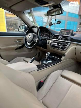 ב.מ.וו סדרה 4 428I Luxury גראן קופה אוט' 2.0 (245 כ''ס) בנזין 2014 למכירה בכפר סבא