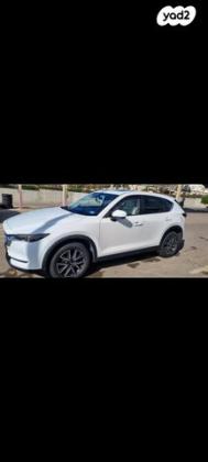 מאזדה CX-5 4X2 Luxury אוט' 2.0 (165 כ"ס) [2017 ואילך] בנזין 2019 למכירה בחיפה