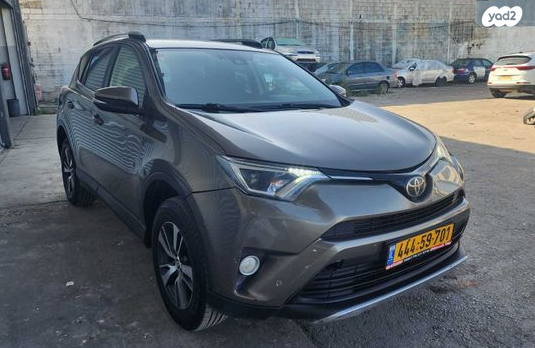 טויוטה RAV4 ארוך 4X4 Premium MC אוט' 2.0 (152 כ''ס) בנזין 2018 למכירה באשקלון