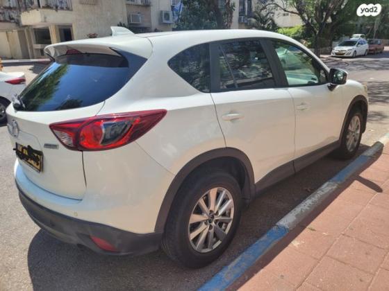 מאזדה CX-5 4X2 Executive אוט' 2.0 (155 כ"ס) בנזין 2015 למכירה ברמת גן