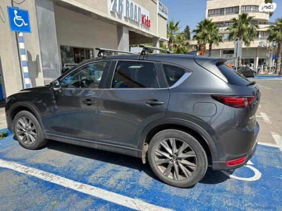 מאזדה CX-5 4X2 Executive אוט' 4 דל' 2.0 (165 כ"ס) בנזין 2019 למכירה בנהריה