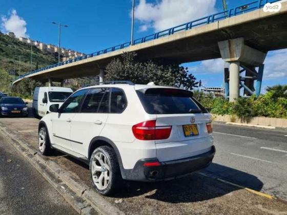 ב.מ.וו X5 4X4 35I אוט' 5 מק' 3.0 (306 כ''ס) בנזין 2010 למכירה בחיפה