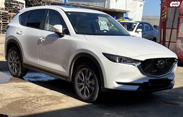 מאזדה CX-5 4X2 Executive אוט' 4 דל' 2.0 (165 כ"ס) בנזין 2021 למכירה באשקלון