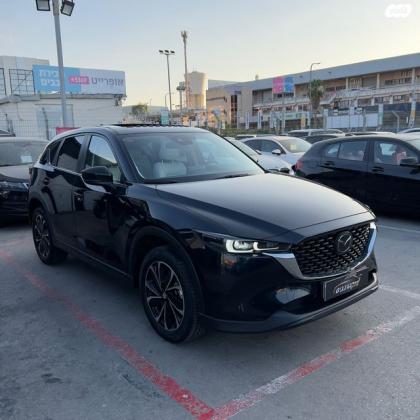 מאזדה CX-5 4X2 Executive אוט' 4 דל' 2.0 (165 כ"ס) בנזין 2022 למכירה בראשון לציון