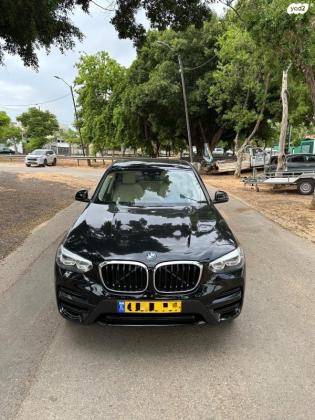 ב.מ.וו X3 4X4 XDRIVE20I S אוט' 2.0 (184 כ''ס) בנזין 2019 למכירה בראשון לציון