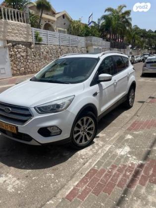 פורד קוגה Titanium אוט' 1.5 (175 כ''ס) בנזין 2019 למכירה במגדל העמק