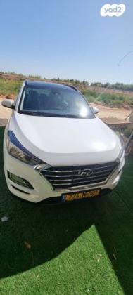 יונדאי טוסון Elite Turbo אוט' בנזין 1.6 (177 כ''ס) בנזין 2019 למכירה בכפר סבא