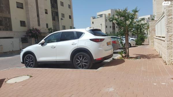 מאזדה CX-5 Comfort אוט' 2.0 (165 כ''ס) בנזין 2021 למכירה בצור יצחק