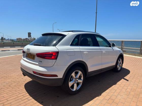 אאודי Q3 Luxury אוט' 1.4 (150 כ''ס) בנזין 2016 למכירה בחיפה