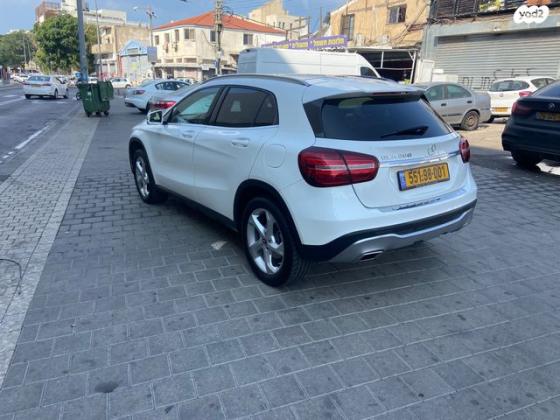 מרצדס GLA GLA200 Style FL אוט' 1.6 (156 כ"ס) בנזין 2019 למכירה בתל אביב יפו