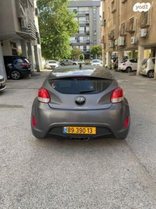 יונדאי ולוסטר Inspire אוט' 1.6 (140 כ"ס) בנזין 2012 למכירה בחולון