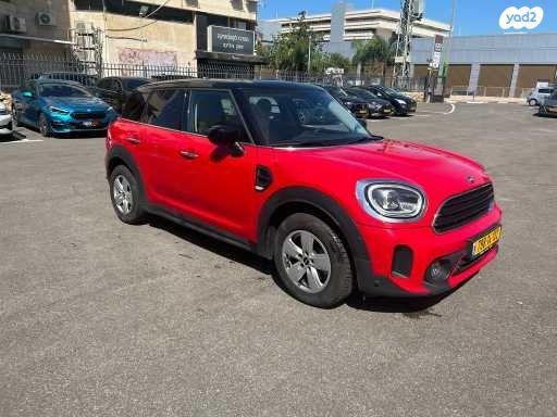 מיני קאנטרימן Cooper SE אוט' 1.5 (136 כ"ס) בנזין 2022 למכירה ברעננה