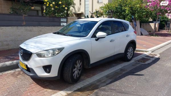 מאזדה CX-5 4X2 Executive אוט' 2.0 (155 כ"ס) בנזין 2013 למכירה בחיפה