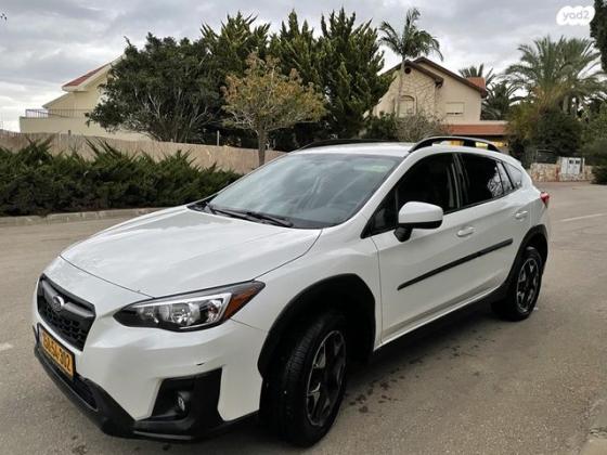 סובארו XV 4X4 Crosstrek אוט' 2.0 (152 כ''ס) בנזין 2020 למכירה בזכרון יעקב