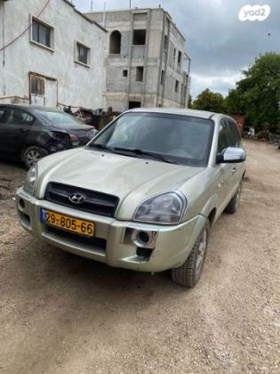 יונדאי טוסון 4X4 Texas אוט' בנזין 2.7 (175 כ''ס) בנזין 2008 למכירה במסעדה