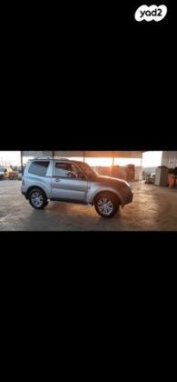 מיצובישי פג'רו קצר 4X4 Dakar אוט' 5 מק' 3.8 (249 כ''ס) בנזין 2008 למכירה בחדרה