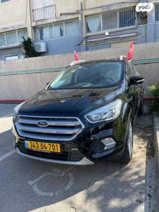 פורד קוגה Titanium אוט' 1.5 (182 כ"ס) בנזין 2019 למכירה בראשון לציון