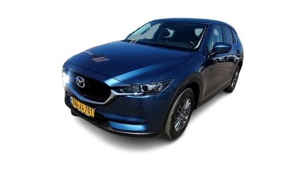 מאזדה CX-5 4X2 Executive אוט' 4 דל' 2.0 (165 כ"ס) בנזין 2019 למכירה ב