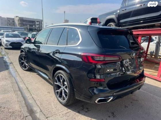 ב.מ.וו X5 45E XDRIVE M-sport הייב' 4 דל' אוט' 3.0 (286 כ''ס) היברידי חשמל / בנזין 2023 למכירה בראשון לציון