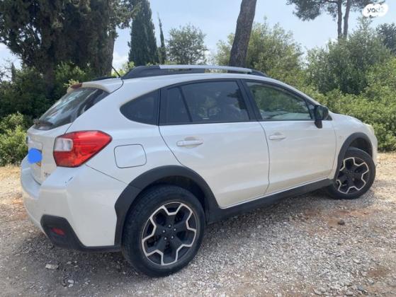 סובארו XV 4X4 2.0i אוט' 2.0 (150 כ''ס) בנזין 2015 למכירה בעפולה