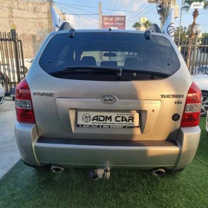 יונדאי טוסון 4X4 Arizona אוט' בנזין 2.7 (175 כ''ס) בנזין 2008 למכירה בירכא