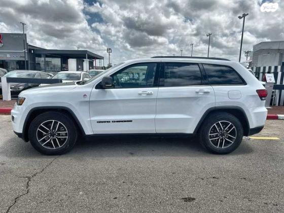 ג'יפ / Jeep גרנד צ'ירוקי 4X4 Trailhawk אוט' 3.6 (286 כ"ס) בנזין 2019 למכירה בתל אביב יפו