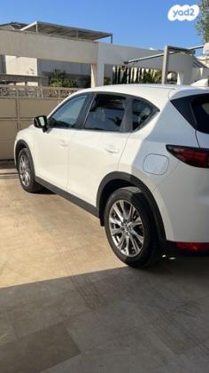 מאזדה CX-5 4X2 Executive אוט' 4 דל' 2.0 (165 כ"ס) בנזין 2022 למכירה באשקלון