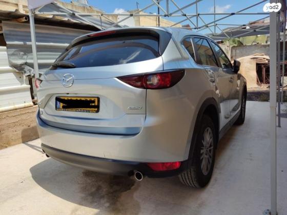 מאזדה CX-5 4X2 Executive אוט' 4 דל' 2.0 (165 כ"ס) בנזין 2019 למכירה בג'וליס