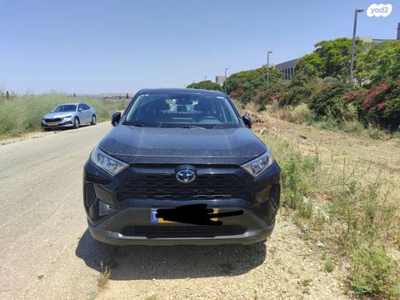 טויוטה RAV4 הייבריד E-volve הייבריד אוט' 2.5 (178 כ''ס) בנזין 2020 למכירה בראשון לציון