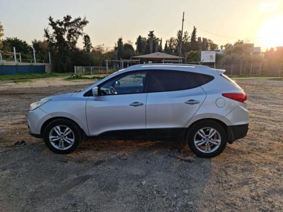 יונדאי iX35 Inspire אוט' 2.0 (163 כ''ס) בנזין 2013 למכירה בראשון לציון