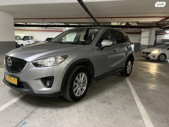 מאזדה CX-5 4X2 Executive אוט' 2.0 (155 כ"ס) בנזין 2014 למכירה בבאר שבע