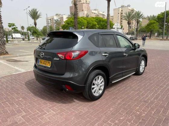 מאזדה CX-5 4X2 Executive אוט' 2.0 (155 כ"ס) בנזין 2012 למכירה בחולון