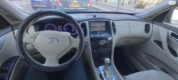 אינפיניטי QX50 / EX37 4X4 Base אוט' 3.7 (320 כ''ס) בנזין 2015 למכירה ברעננה