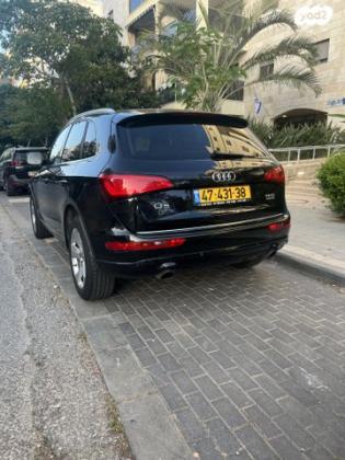 אאודי Q5 4X4 Luxury אוט' 2.0 (180 כ"ס) בנזין 2016 למכירה בכפר סבא