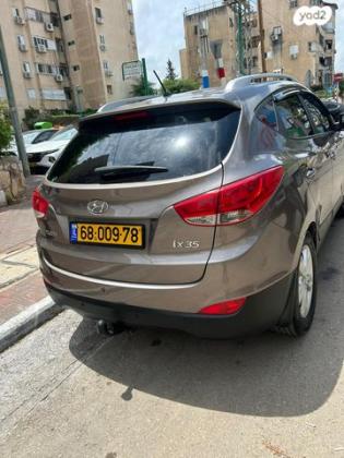 יונדאי iX35 Inspire אוט' 2.0 (163 כ''ס) בנזין 2011 למכירה בלוד