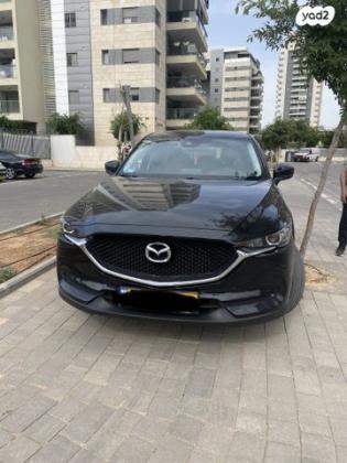 מאזדה CX-5 4X2 Executive אוט' 4 דל' 2.0 (165 כ"ס) בנזין 2018 למכירה בקרית גת