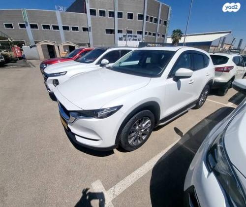 מאזדה CX-5 4X2 Premium אוט' 2.0 (165 כ"ס) בנזין 2021 למכירה ב