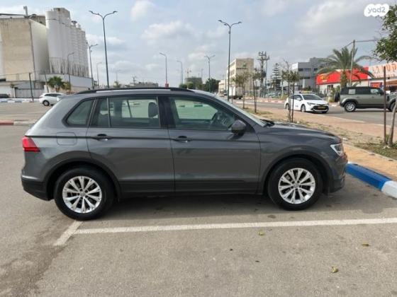 פולקסווגן טיגואן Comfortline אוט' 1.4 (150 כ"ס) בנזין 2018 למכירה בנתניה