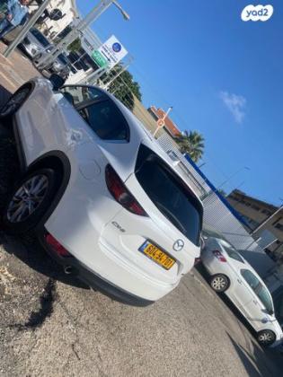 מאזדה CX-5 4X2 Executive אוט' 4 דל' 2.0 (165 כ"ס) בנזין 2019 למכירה בפתח תקווה