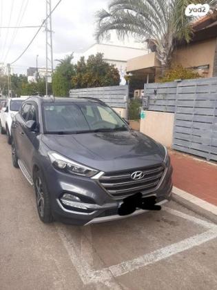 יונדאי טוסון Turbo Luxury אוט' בנזין 1.6 (177 כ"ס) בנזין 2019 למכירה בנס ציונה